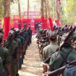 Naxal leader Bhaskar