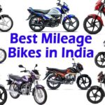 Best Mileage Bikes in India