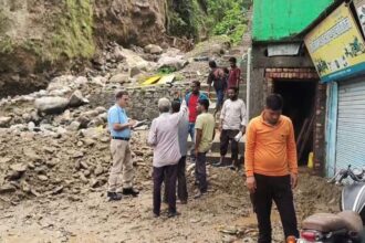 Uttarakhand cloudburst