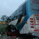 Bus Accident Near Raipur: