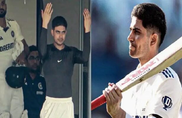 Shubman Gill Controversy: