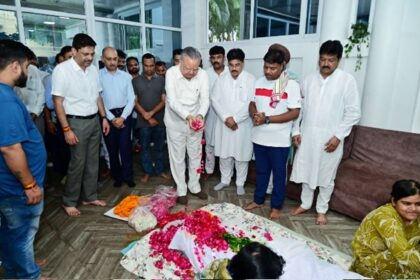 Chhattisgarh minister nephew accident: तेज रफ्तार बाइक हादसे में वन मंत्री केदार कश्यप के भतीजे की मौत, नेताओं ने जताया शोक