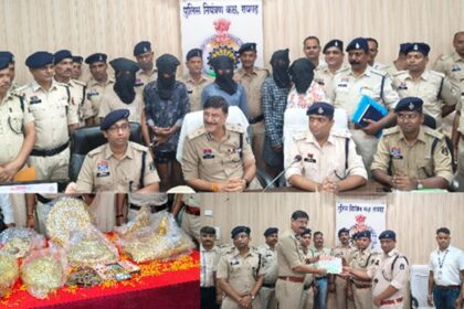 Raigarh Shyam Mandir theft