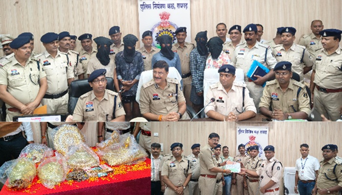 Raigarh Shyam Mandir theft