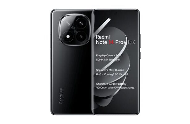 Redmi Note 14 Pro और Pro+ 5G का Champagne Gold वेरिएंट लॉन्च, जानिए कीमत और ऑफर्स