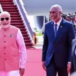 PM Modi Maldives visit: मालदीव में पीएम मोदी का स्वागत, राष्ट्रपति मुइज्जू बोले- भारत बना रहेगा विकास का अहम भागीदार