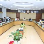 CG Ministers Department Reshuffle