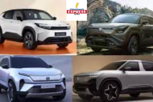 Upcoming Cars India