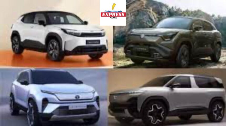 Upcoming Cars India