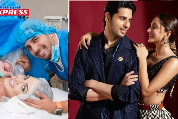 Kiara Advani baby girl