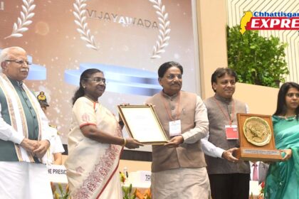 Swachh Survekshan Awards 2025