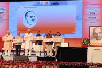 Indian postal stamps: