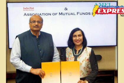 India Post AMFI KYC MoU