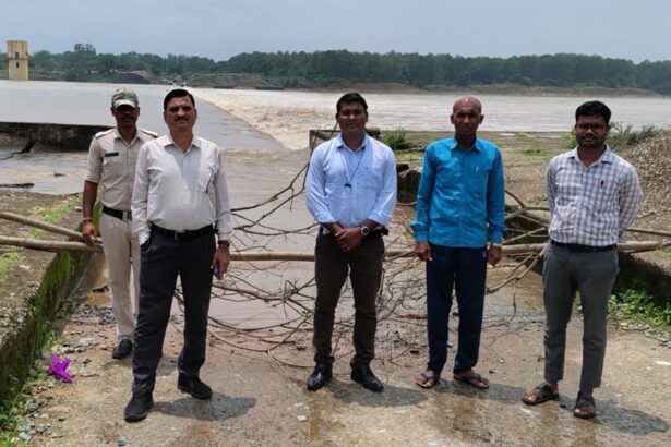 Monsoon rain warning CG: