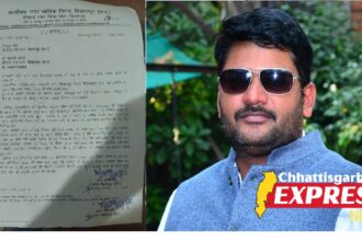 Bilaspur land mafia: