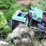 Horrific Accident in Chhattisgarh: