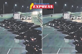 Bilaspur Highway Jam