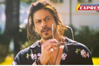 Shah Rukh Khan Injury Update