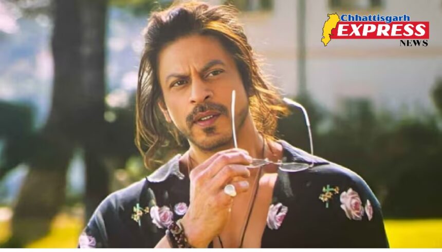 Shah Rukh Khan Injury Update