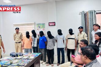 Shiva Book app busted: