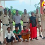 Blind murder case Chhattisgarh