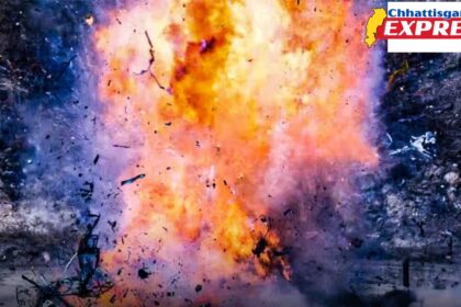 Chhattisgarh Naxal attack