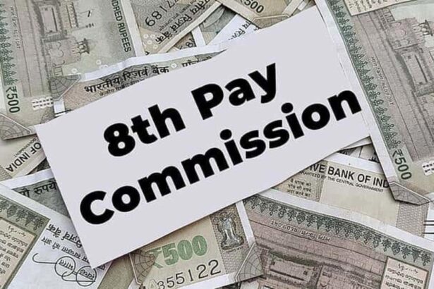 8th Pay Commission Latest Update