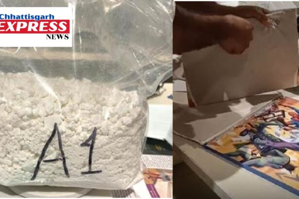 India drug smuggling news