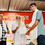 Gau Kranti Manch: सारंगढ़-बिलाईगढ़ में भारतीय गौ क्रांति मंच की बैठक, खिलेश साहू जिलाध्यक्ष तो दिनेश बने महामंत्री