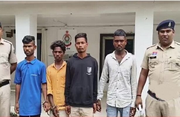 Crime News Chhattisgarh