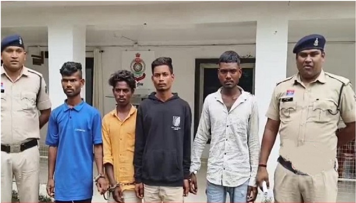 Crime News Chhattisgarh