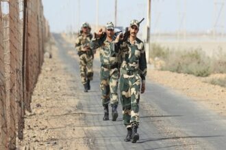 BSF Constable Recruitment 2025