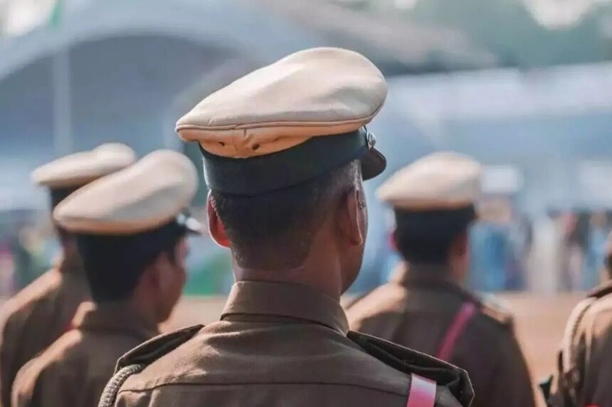 CG Police Transfer