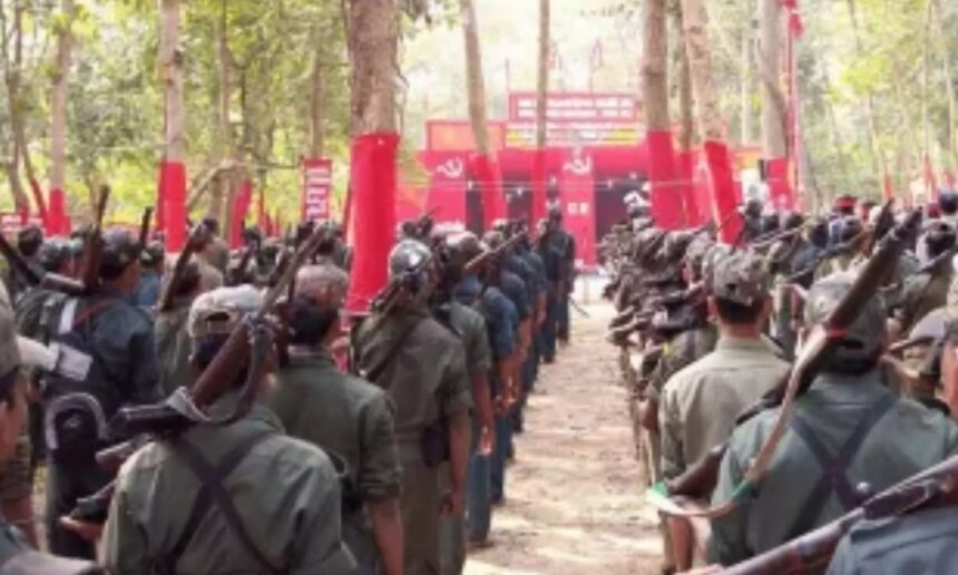 CG Naxal News