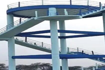 Durg Water Tank News