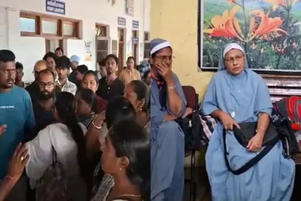 Human Trafficking in CG