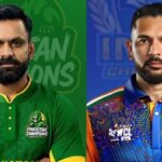 IND vs Pak WCL Match