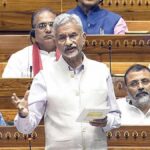 Jaishankar On Trump Ceasefire Claim