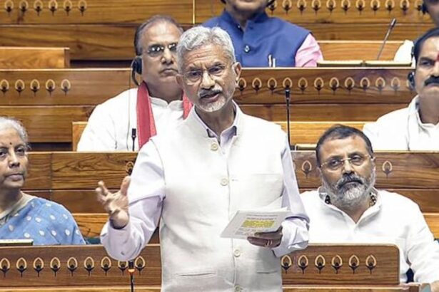 Jaishankar On Trump Ceasefire Claim