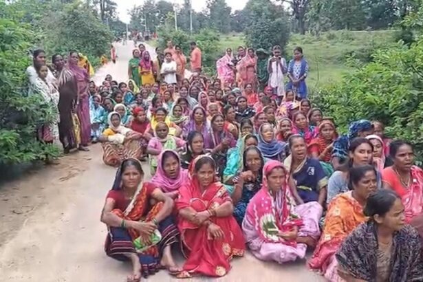 Kanker Conversion Burial Dispute News