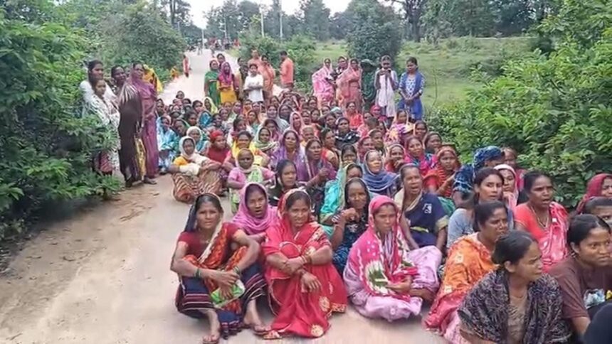 Kanker Conversion Burial Dispute News