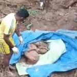 Korba Well Collapse Accident