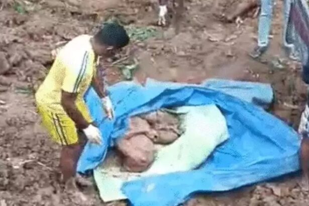 Korba Well Collapse Accident