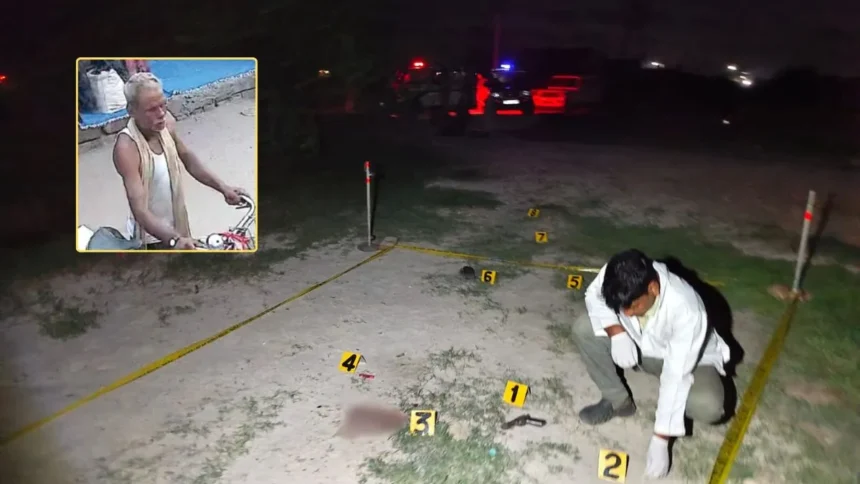 Police Action On Rape Accused