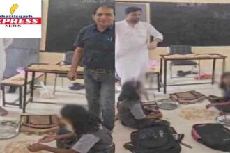 Teacher Misuse In School