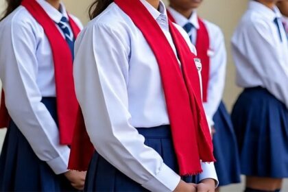 School Menstruation Incident