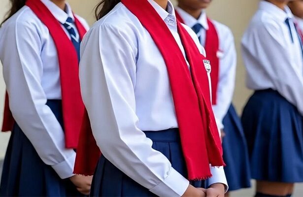 School Menstruation Incident