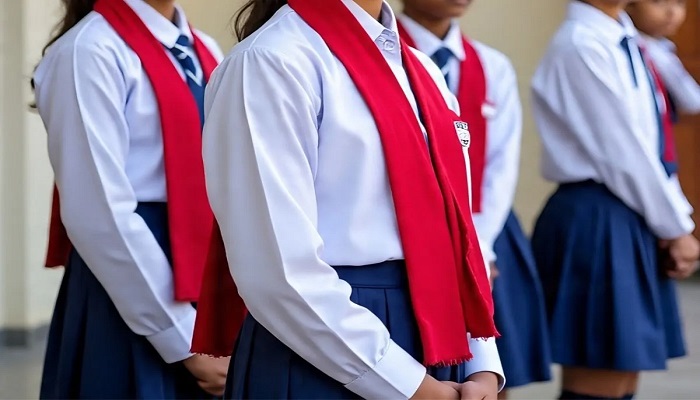 School Menstruation Incident