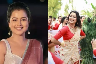 Actress Nandini Kashyap Arrested