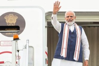 Narendra Modi Foreign Visit Cost